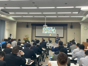 年末販売促進会議③