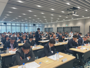 彼岸販売促進会議⑥