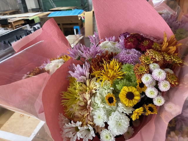 花束②