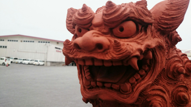 シーサー